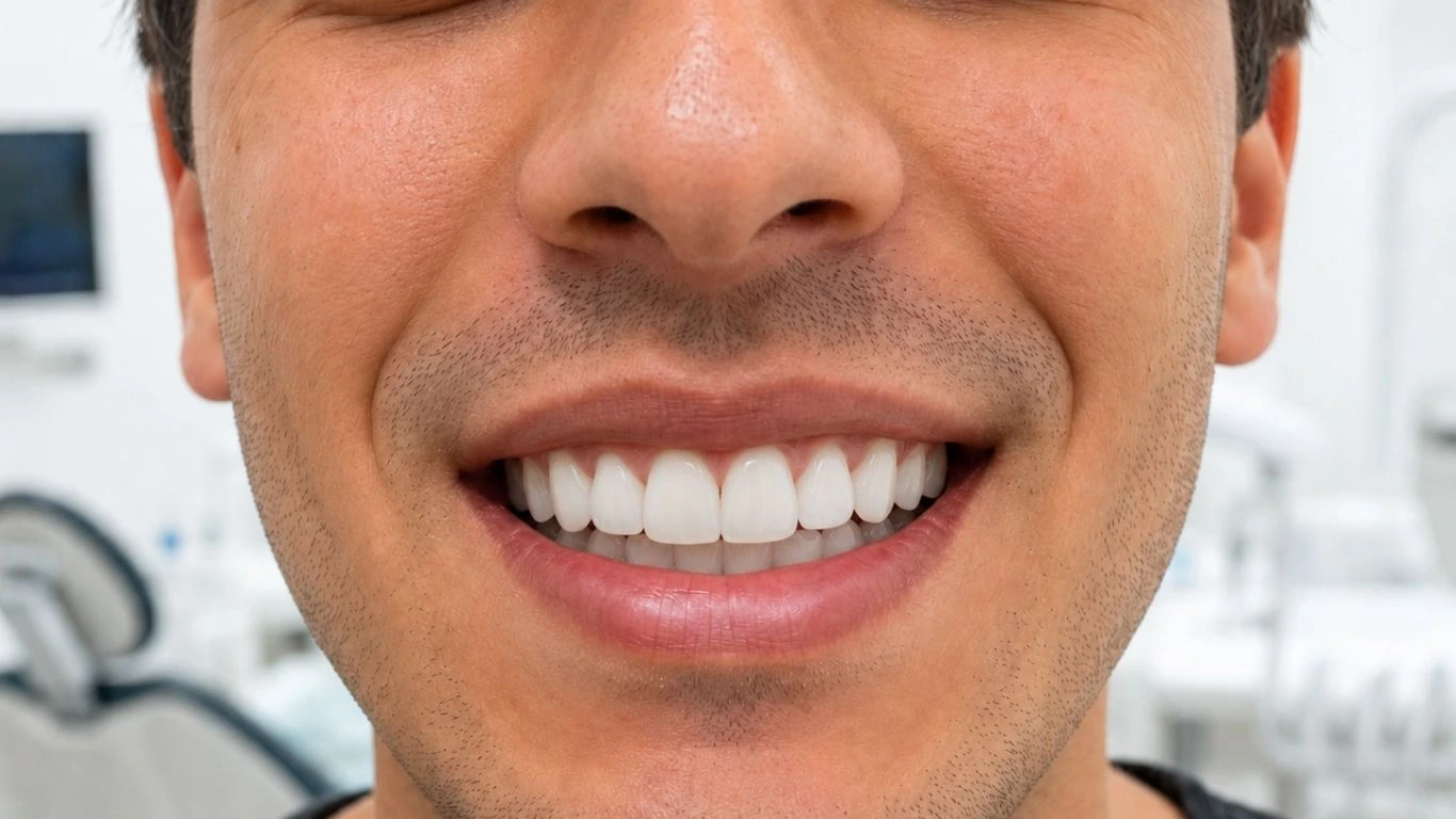 Carillas dentales después